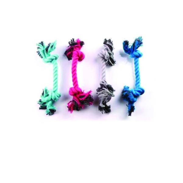 Παιχνίδι σκύλου "κόμπος" 22cm [10501735]